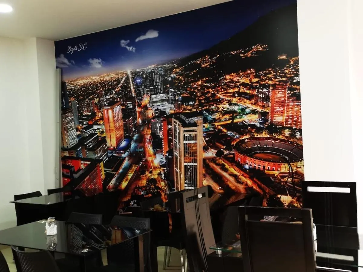 **  Hotel Radel Bogotá Colombia