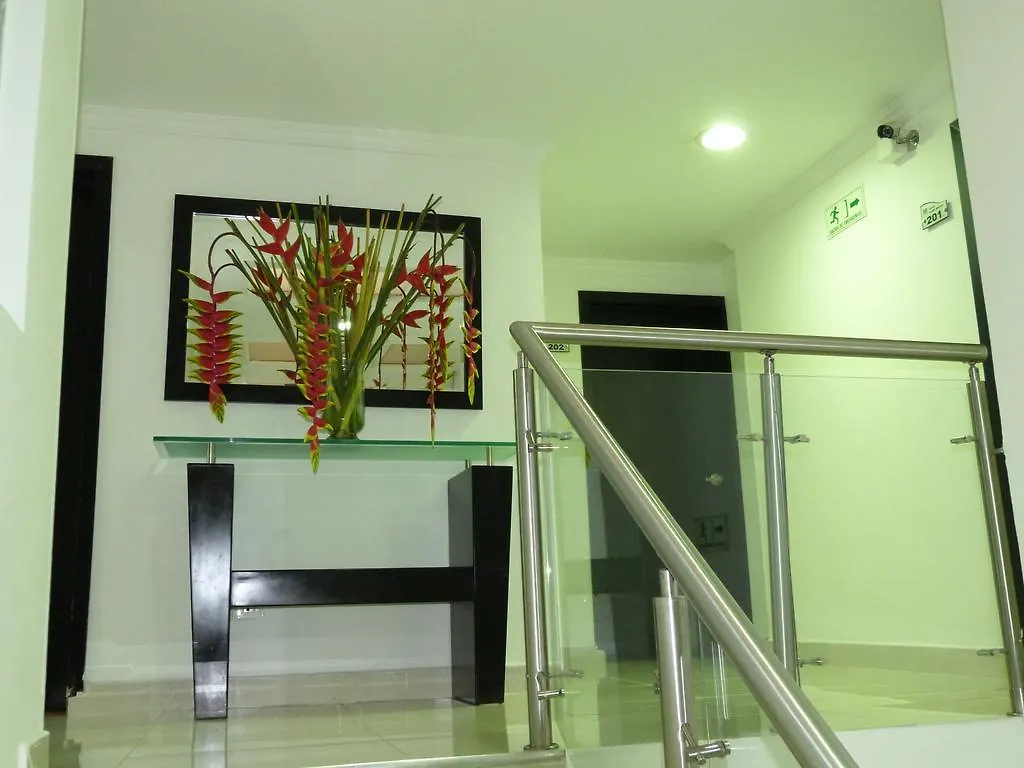 Hotel Radel Bogotá 2*,