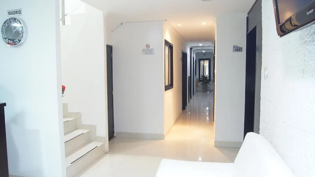 Hotel Radel Bogotá 2*,