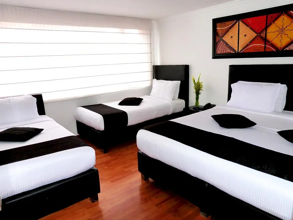 Hotel Radel Bogotá