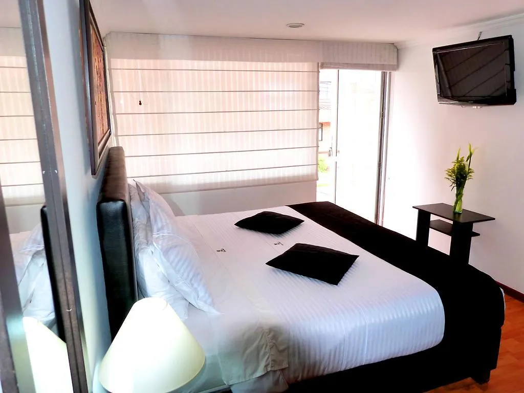 Hotel Radel Bogotá Colombia