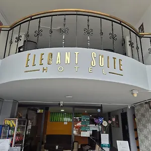 Hotel Hotel Elegant Suite, Bogotá